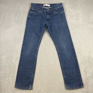 Levis 511 Jeans Womens Blue‎ 16 Regular Slim Fit Straight Leg Casual Denim